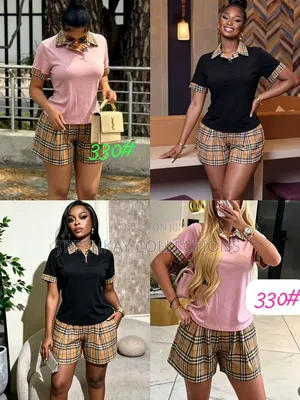 Luxury Ladies 2piece Set