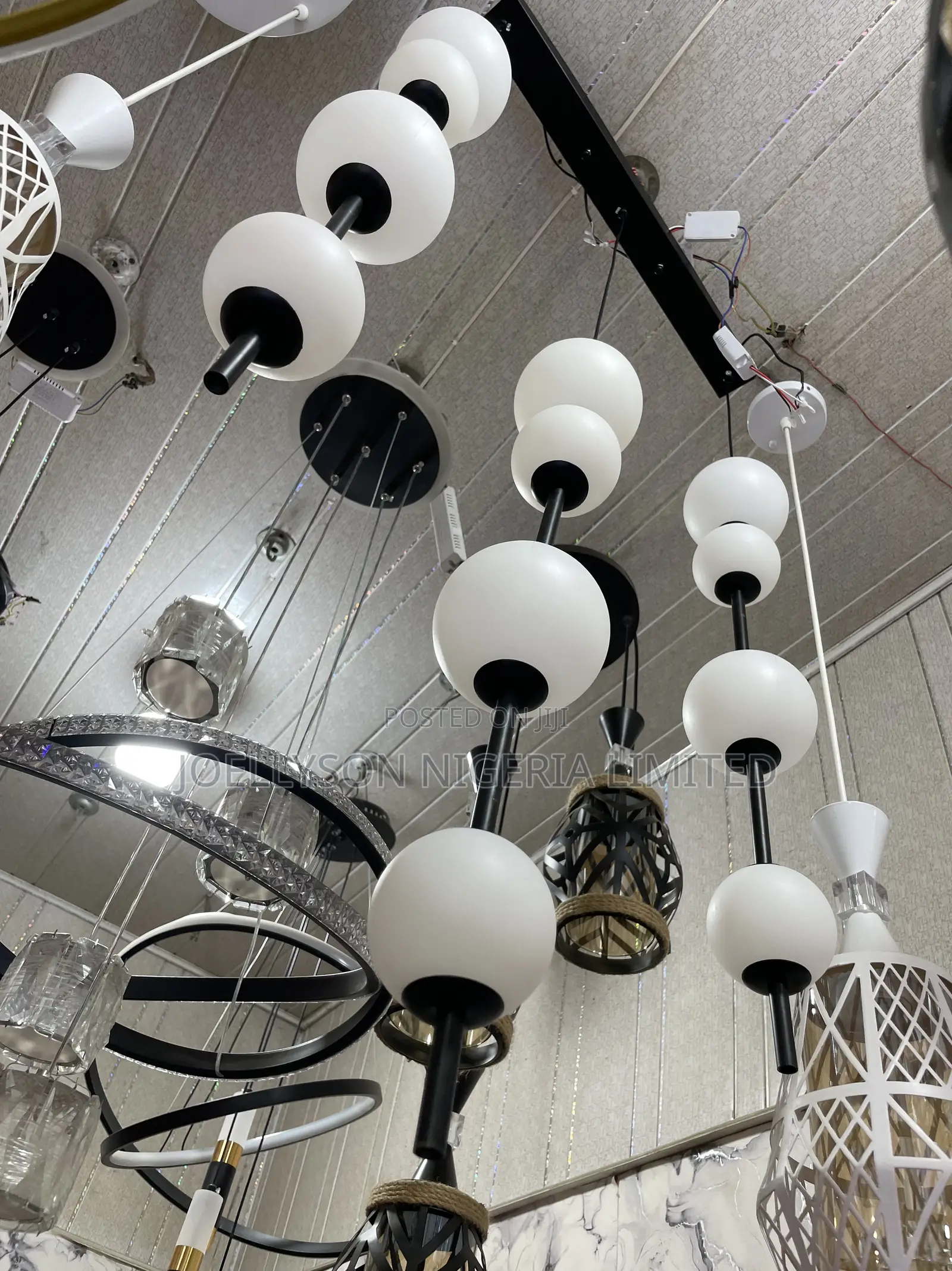 Nordic Dining/Kitchen Led Chandelier