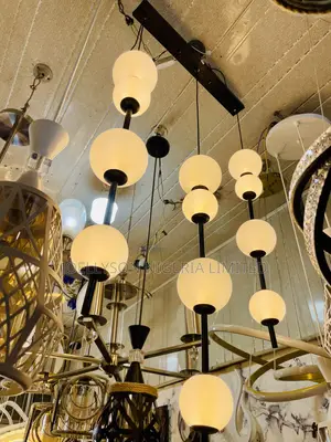 Nordic Dining/Kitchen Led Chandelier