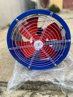 Axial Flow Ventilation Fan (Sf4-2) 16inches 380v
