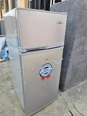 Haier Thermocool Double Door Fridge