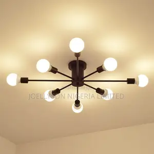 8 Hands Nordic Chandelier