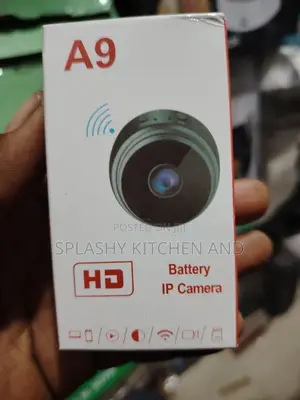 Mini Spy Camera