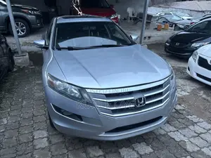 Honda Accord Sedan EX-L V-6 2012 Silver