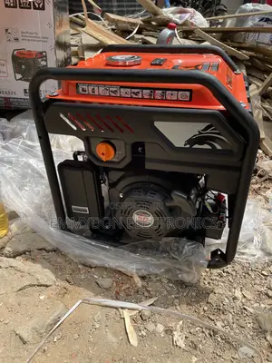 Kemage 4.5kva Inverter Generator – Quiet and Reliable Power