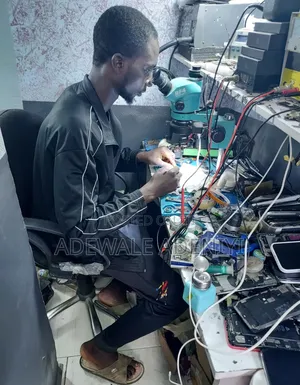 iPhone And Android Technician