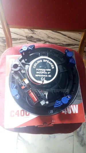 Original C 40 C Dart Frameless Ceiling Speaker