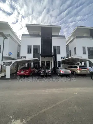 5bdrm Duplex in Jahi Gilmore,Fct for rent