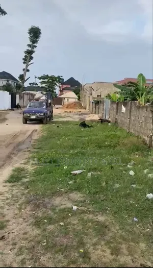 3 Plots of Land With Property on It. Is Selling for 90m