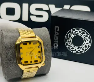 Casio Unisex
