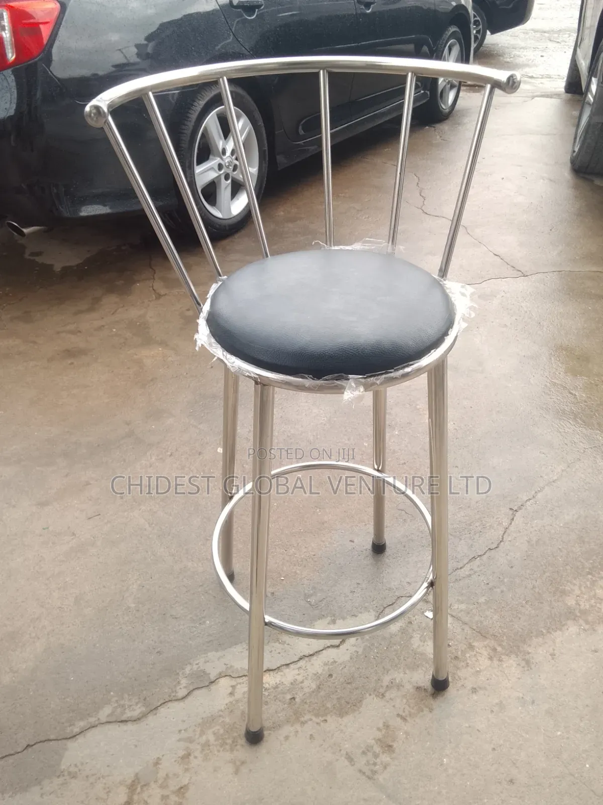 High Stools