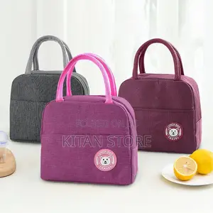 Insulted Lunch Bag