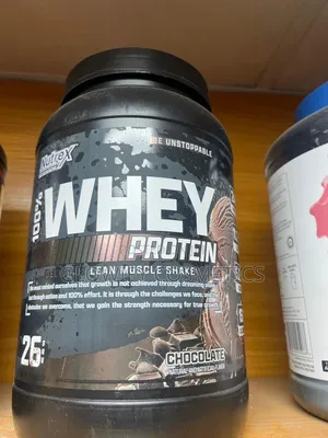 Nurex 100% Whey Protein