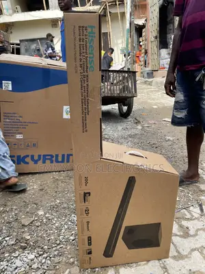 Hisense 200w Soundbar With Deep Bass Performance