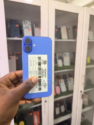 Apple iPhone 16 Plus 128 GB Blue