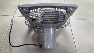 Exhaust Fan 12",16",18",24" Available Net Front and Back
