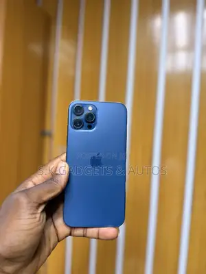 Apple iPhone 12 Pro Max 128 GB Blue