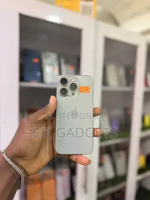 Apple iPhone 16 Pro 256 GB Silver