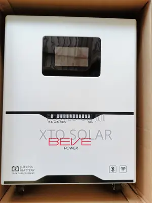 Beve 8kwh/24v Lifepo4 Lithium Battery