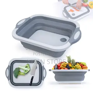 Multifunctionalfoldable Chopping Boards