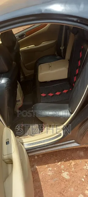 Lexus ES 2005 Black