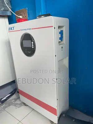 Akt Solar Lithium Ion Battery 5kwh 48volts