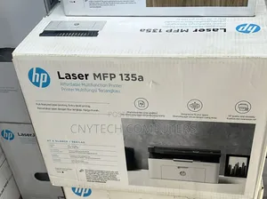 Hp Laser MFP 135a Printer