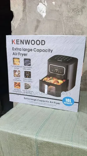 10l Kenwood Digital Airfryer