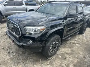 Toyota Tacoma 2020 Gray