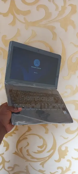 New Laptop HP Stream 11 Pro G3 4GB Intel Pentium SSD 60GB