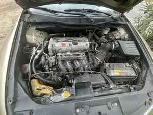 Honda Accord 2.4 LX 2008 Gold