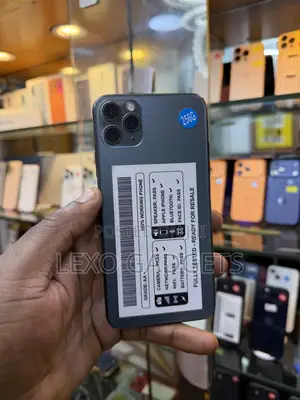Apple iPhone 11 Pro Max 256 GB Green