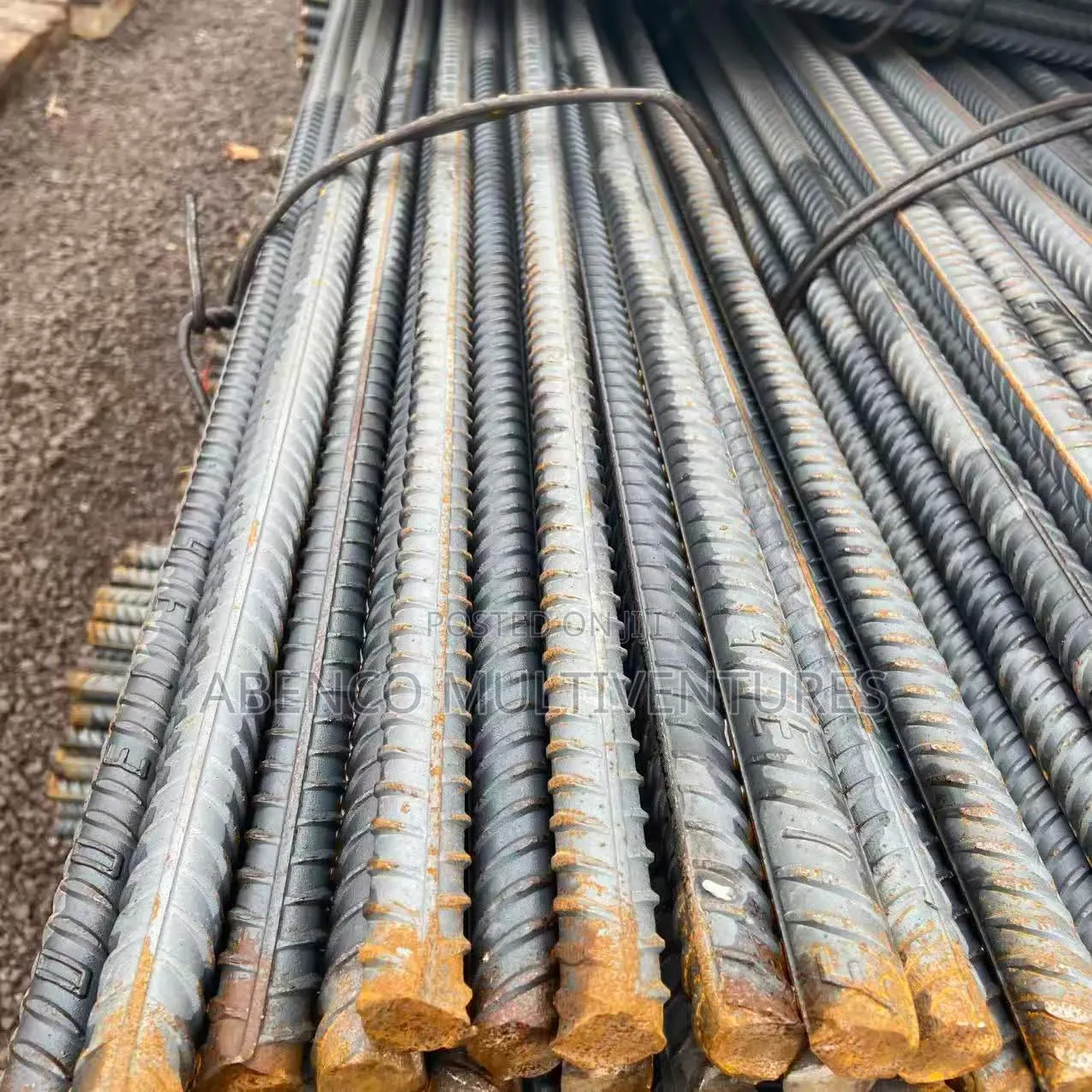 Standard TMT Reinforcement