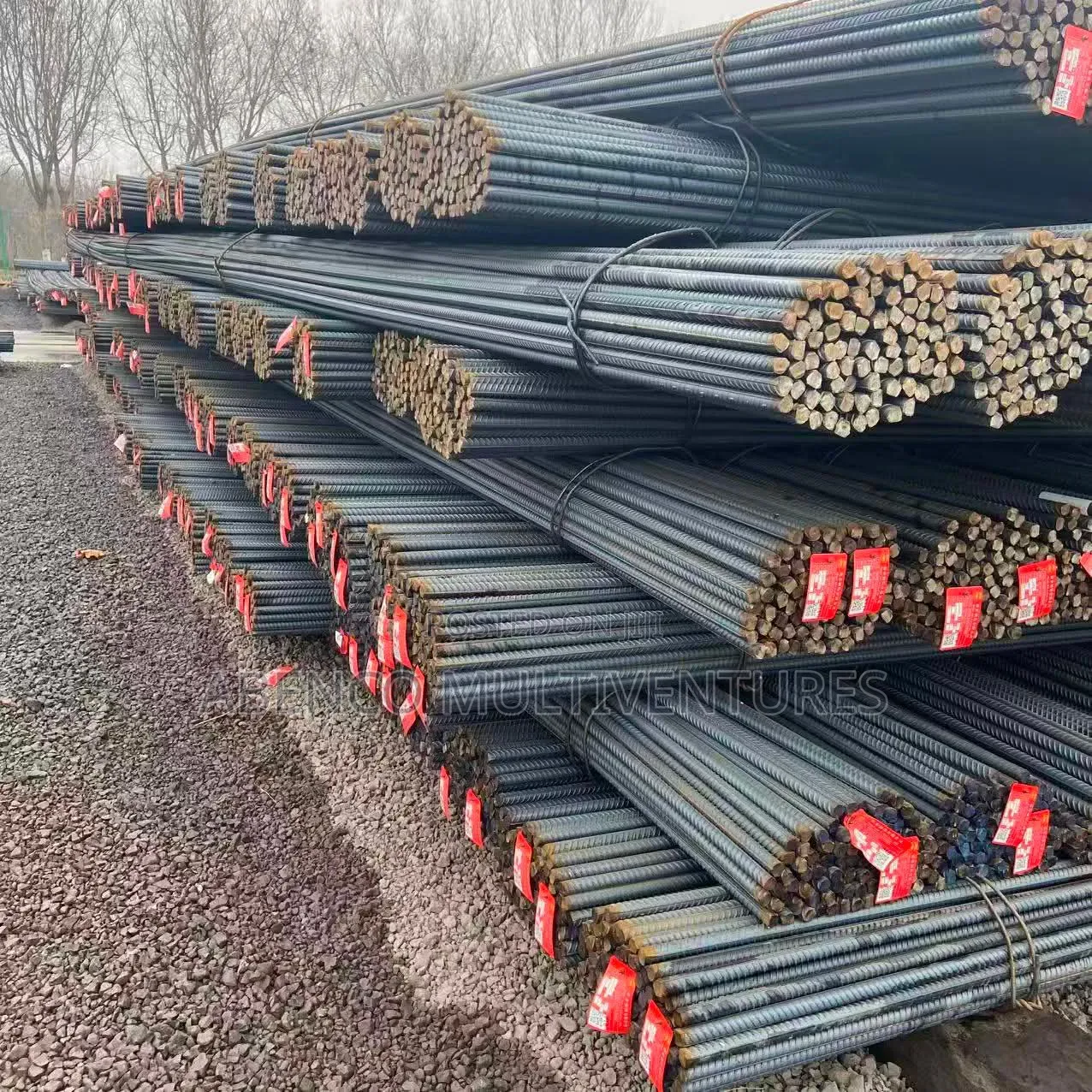 Standard TMT Reinforcement