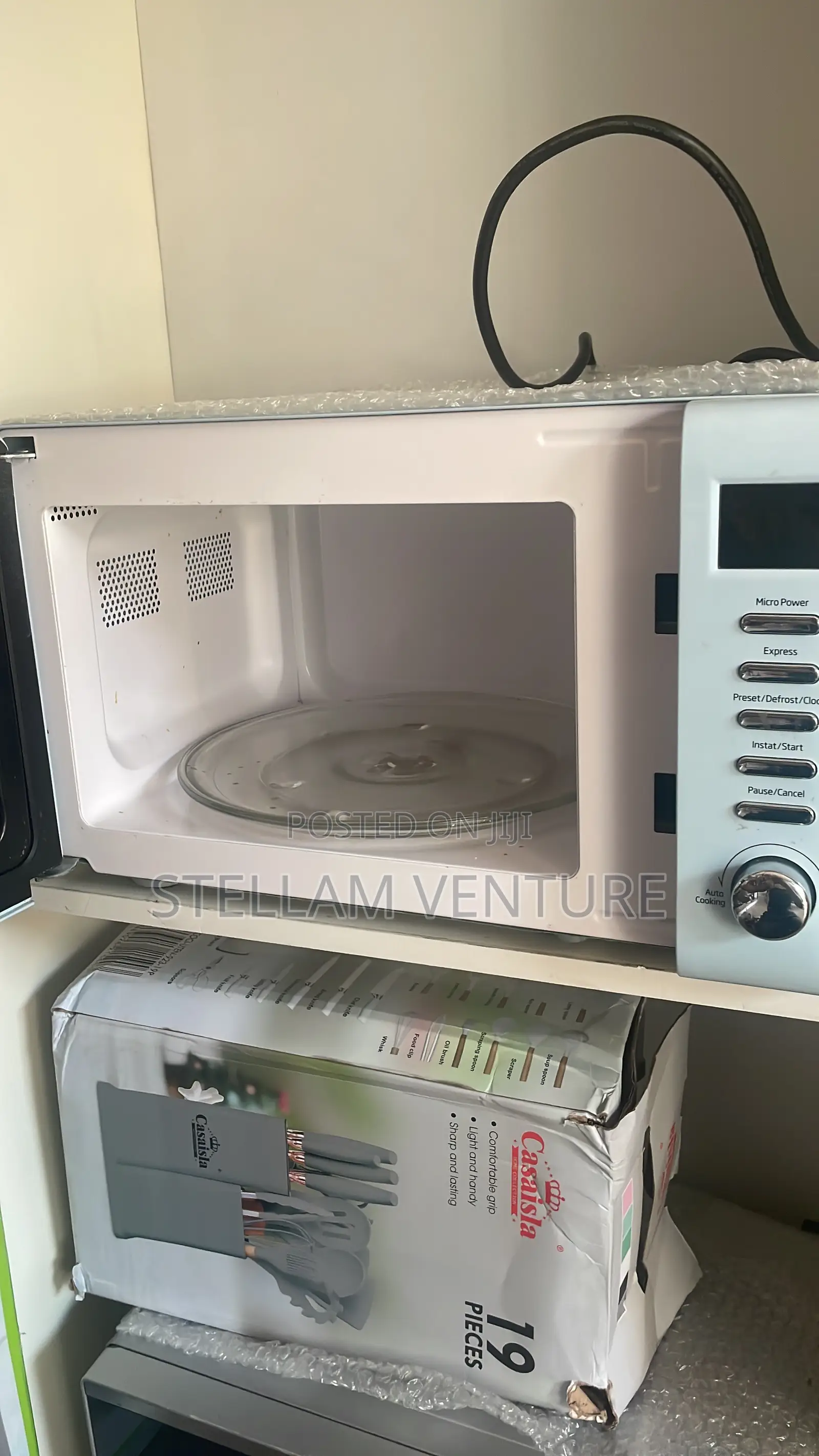Uk Used Microwave