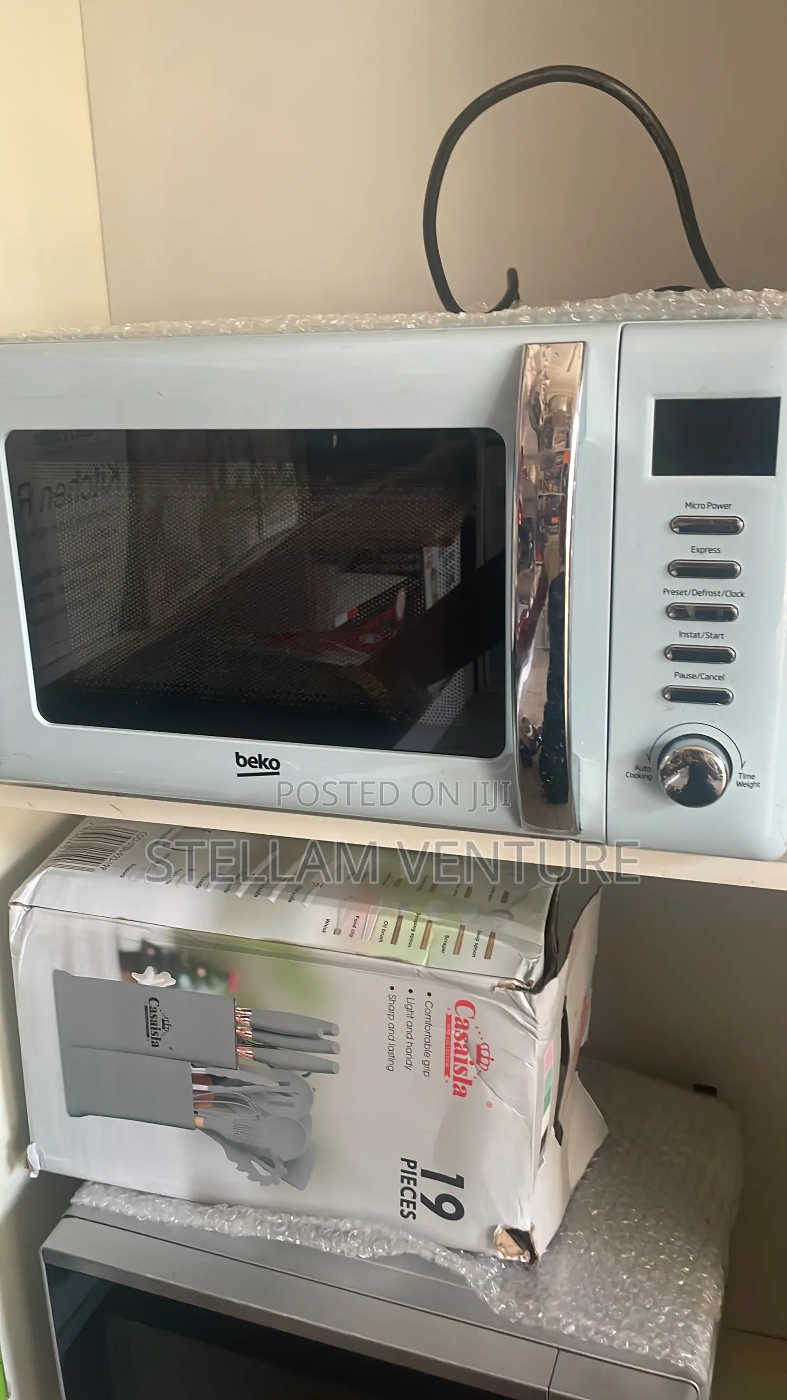 Uk Used Microwave
