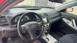Toyota Camry SE 4dr Sedan (2.5L 4cyl 6A) 2011 Red