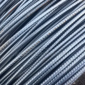 Standard Local and TMT Reinforcement and Bars