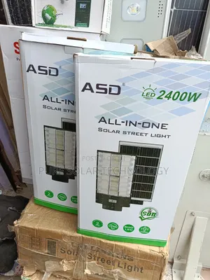 Solar Lights