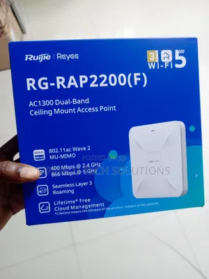 Ruijie Ceiling/Wall Mount Access Point