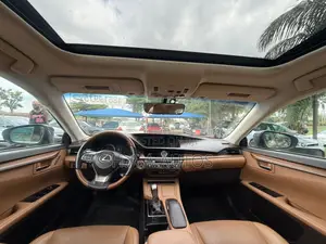 Lexus ES 350 FWD 2016 Gray