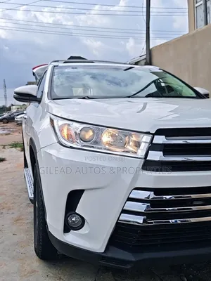 Toyota Highlander XLE 2019