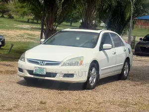 Honda Accord 2006 White