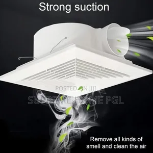 High Quality 12" Ceiling Extractor Fan