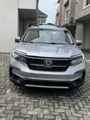 Honda Pilot EX-L 4dr SUV 4WD (3.5L 6cyl 5A) 2016 Silver