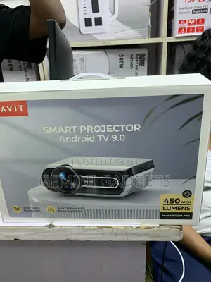 Pj219 Pro Havit Smart Projector