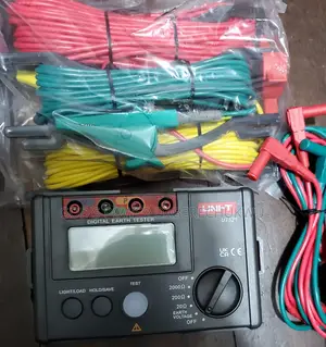 Uni T Erath Tester Ut521 or Ut522