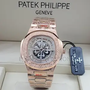 High Quality Patek Philippe Style Watch