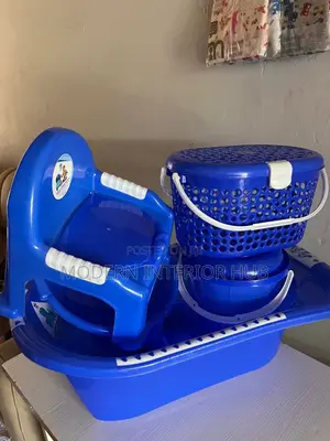 Baby Bath Set