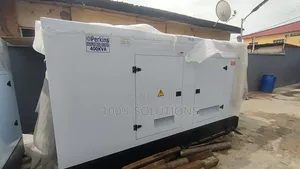 400kva Perkins Brand New Sound Proof Generator for Sale